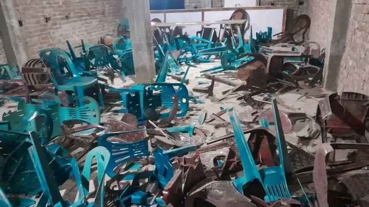 গলাচিপায় স্বতন্ত্র প্রার্থী হাসানেরর নির্বাচনি অফিস ভাঙচুরের অভিযোগ