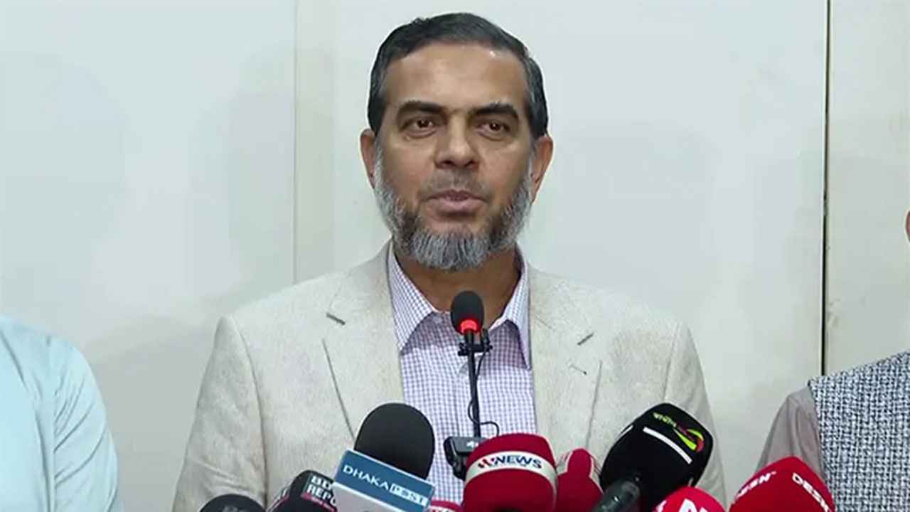 শেষ মুহূর্ত পর্যন্ত চরমোনাইয়ের দলের জন্য অপেক্ষা করবে জামায়াত জোট