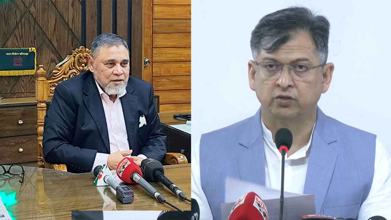 দুপুরে সিইসির সঙ্গে বিএনপির বৈঠক