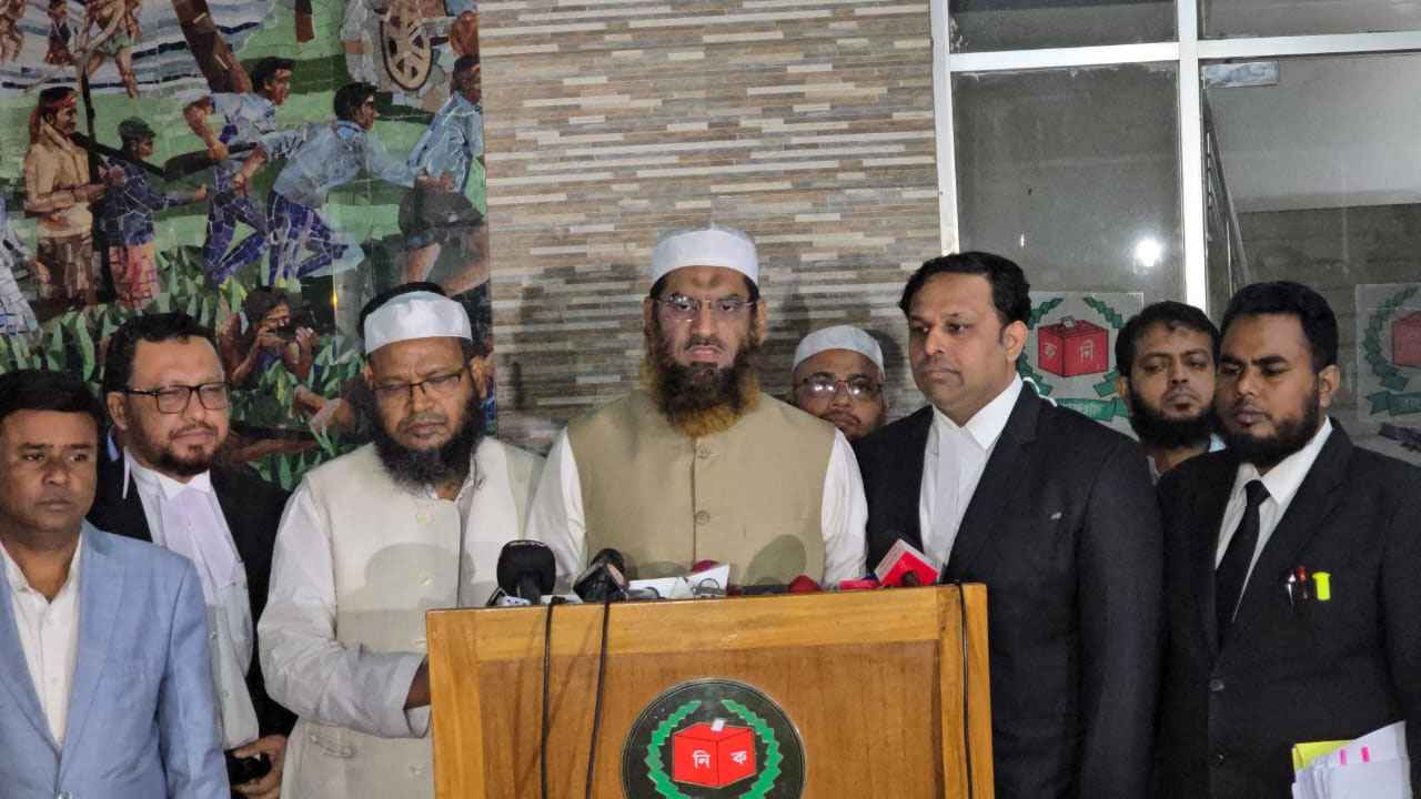 শোকজের জবাব দিলেন মামুনুল, বললেন ‘অপসাংবাদিকতার শিকার’