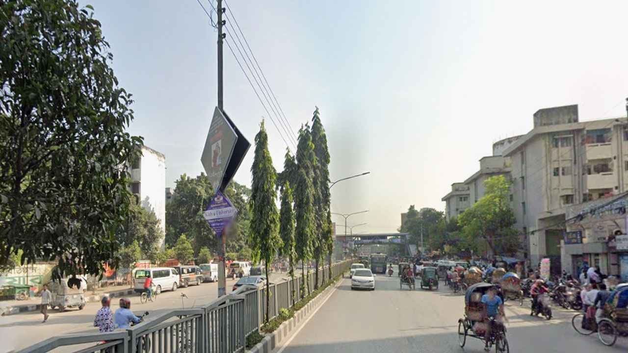 মিরপুরে মাছ কাটাকে কেন্দ্র করে সংঘর্ষ