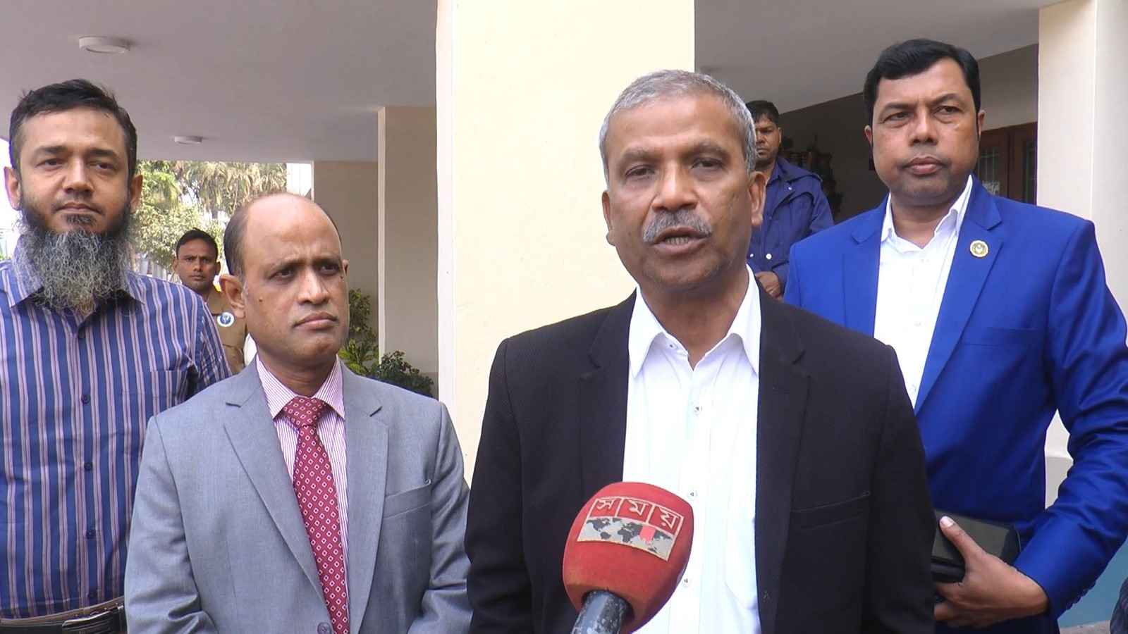 ‘১৭ বছর পর অবাধ ও সুষ্ঠু নির্বাচনের ব্যবস্থা করেছে অন্তর্বর্তী সরকার’