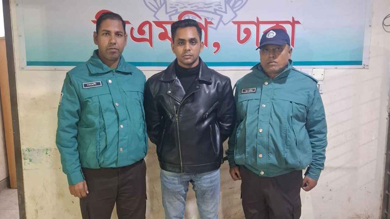 বসুন্ধরায় আইনজীবীকে পিটিয়ে হত্যার ঘটনায় মূল আসামি গ্রেফতার