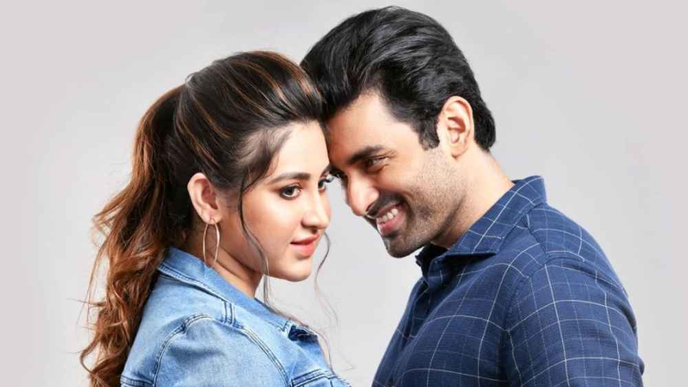 থানায় অঙ্কুশ-ঐন্দ্রিলা 