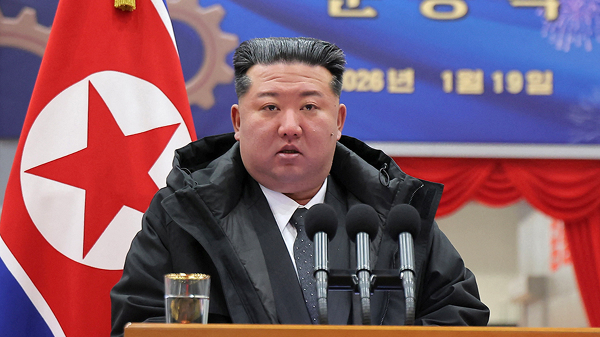 ‘ছাগল দিয়ে গরুর গাড়ি টানা যায় না’, উপ-প্রধানমন্ত্রীকে বরখাস্তের পর কিম