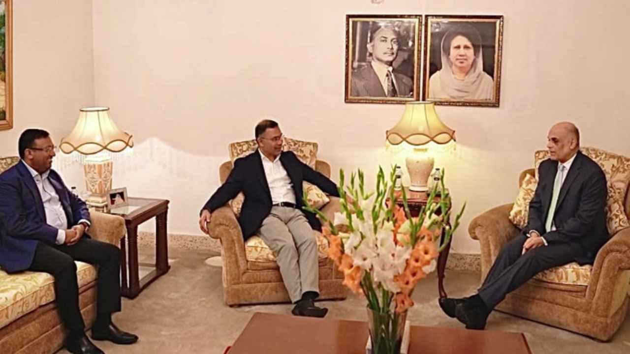 তারেক রহমানের সঙ্গে সুইজারল্যান্ডের রাষ্ট্রদূতের সাক্ষাৎ