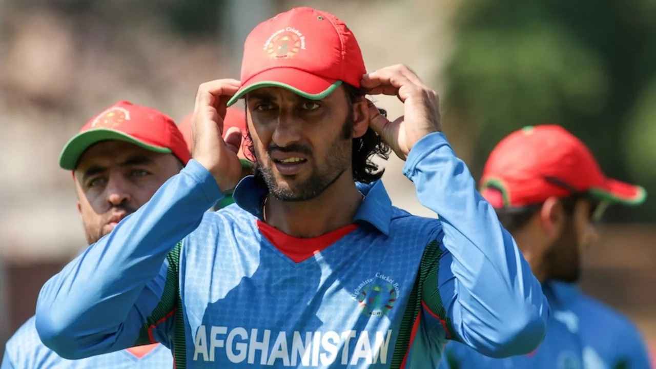 মৃত্যুর সঙ্গে লড়ছেন আফগানিস্তানের তারকা ক্রিকেটার
