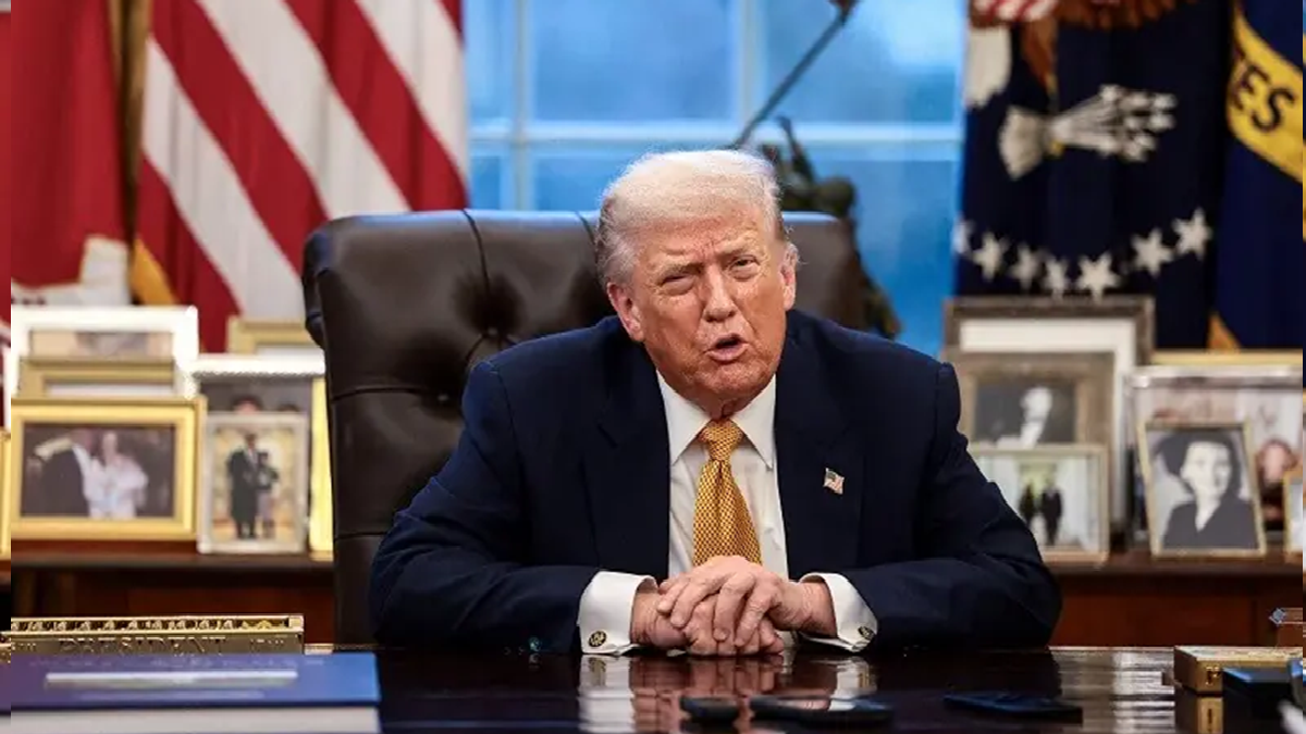 ‘ইরানে হামলার ইচ্ছে নেই ট্রম্পের, তেহরানকেও সংযম প্রদর্শনের আহ্বান’