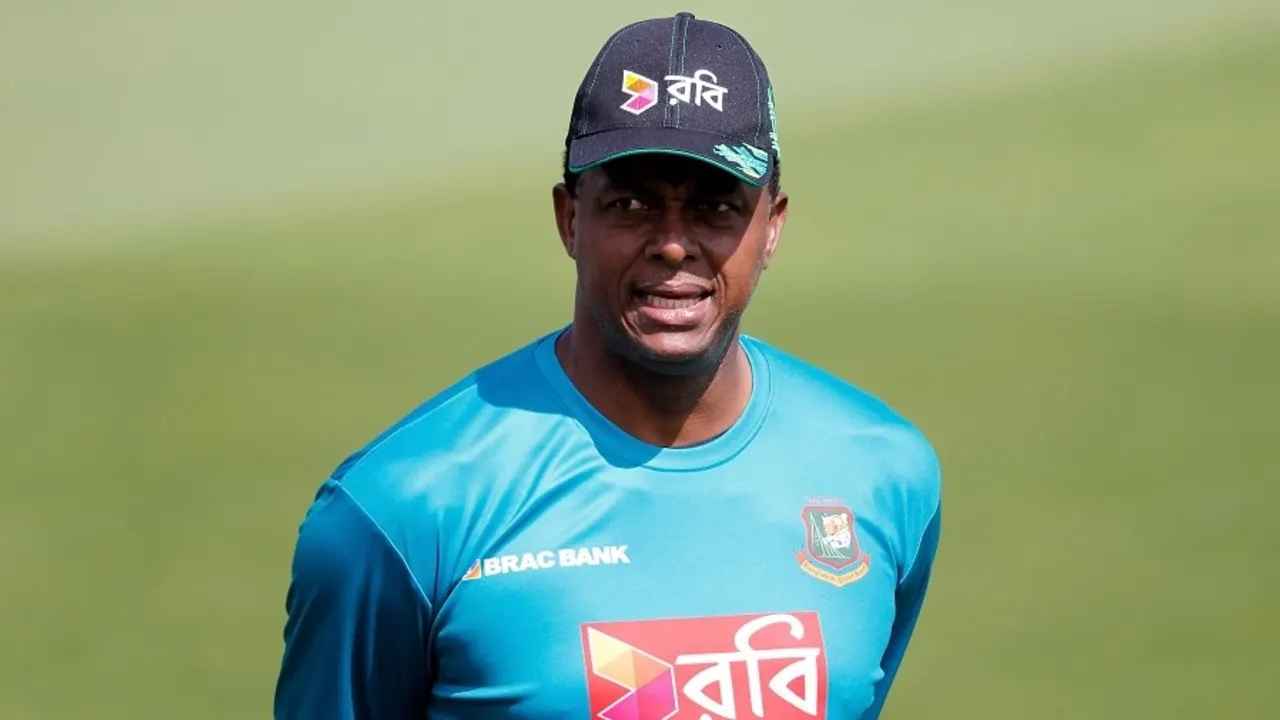 বাংলাদেশের সাবেক কোচ এখন জিম্বাবুয়ের বোলিং পরামর্শক