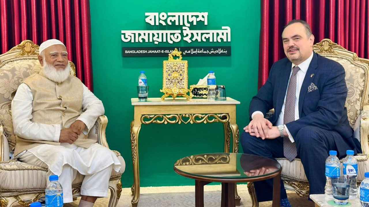 বাংলাদেশের সব দলের সঙ্গে কাজ করতে চায় যুক্তরাষ্ট্র: রাষ্ট্রদূত