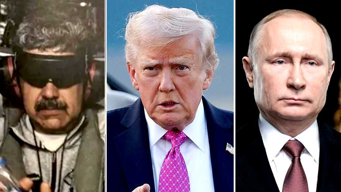 মাদুরোর মতো পুতিনকেও আটক করবে যুক্তরাষ্ট্র?, যা বললেন ট্রাম্প 