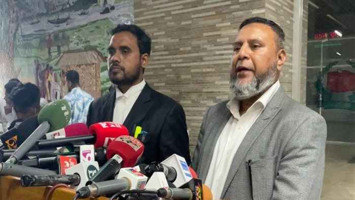 সিলেট-৩: প্রার্থিতা ফিরে পেলেন স্বতন্ত্র প্রার্থী মইনুল বাকর