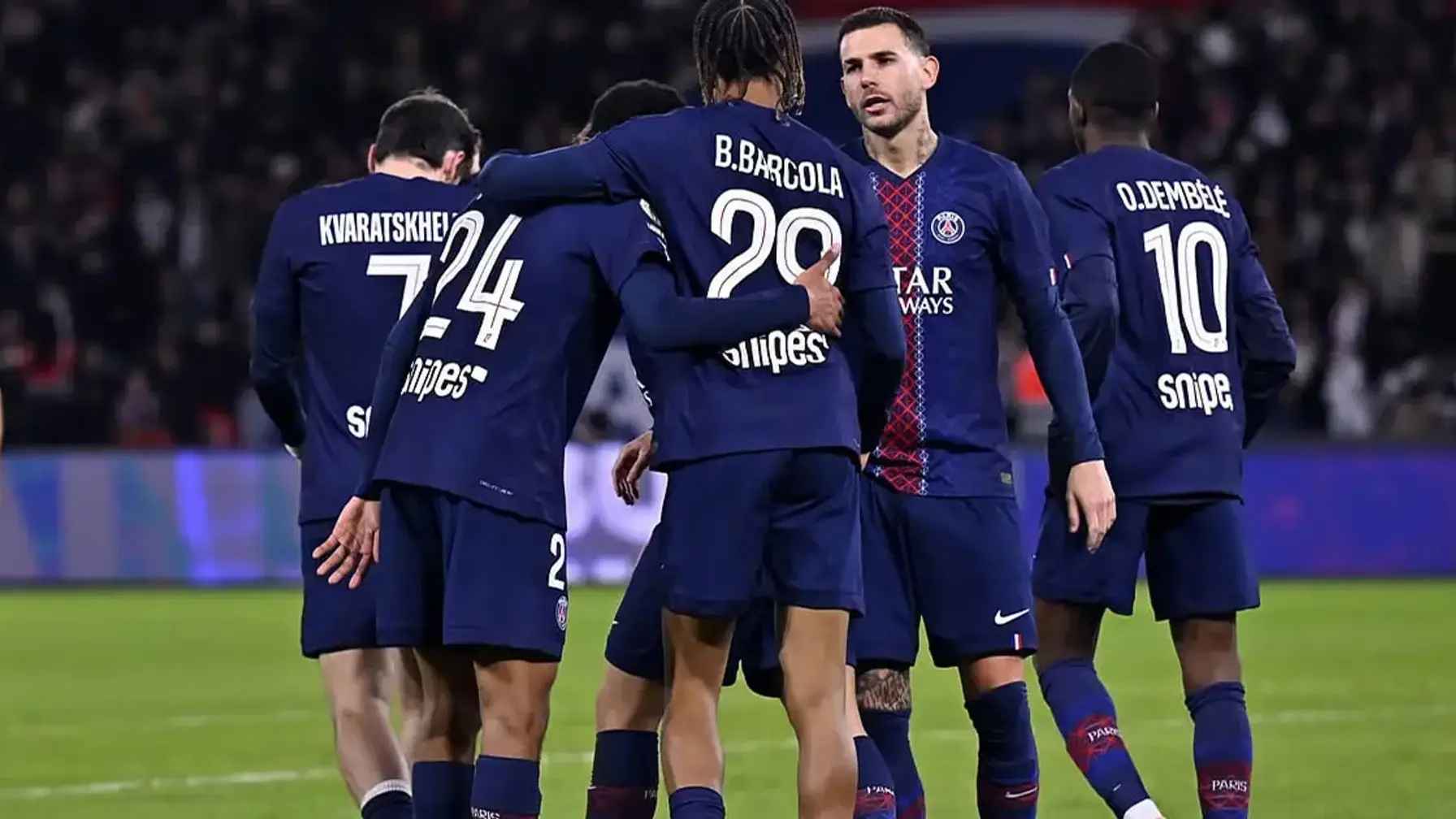 পুঁচকে প্রতিবেশীর কাছে হেরে পিএসজির বিদায়