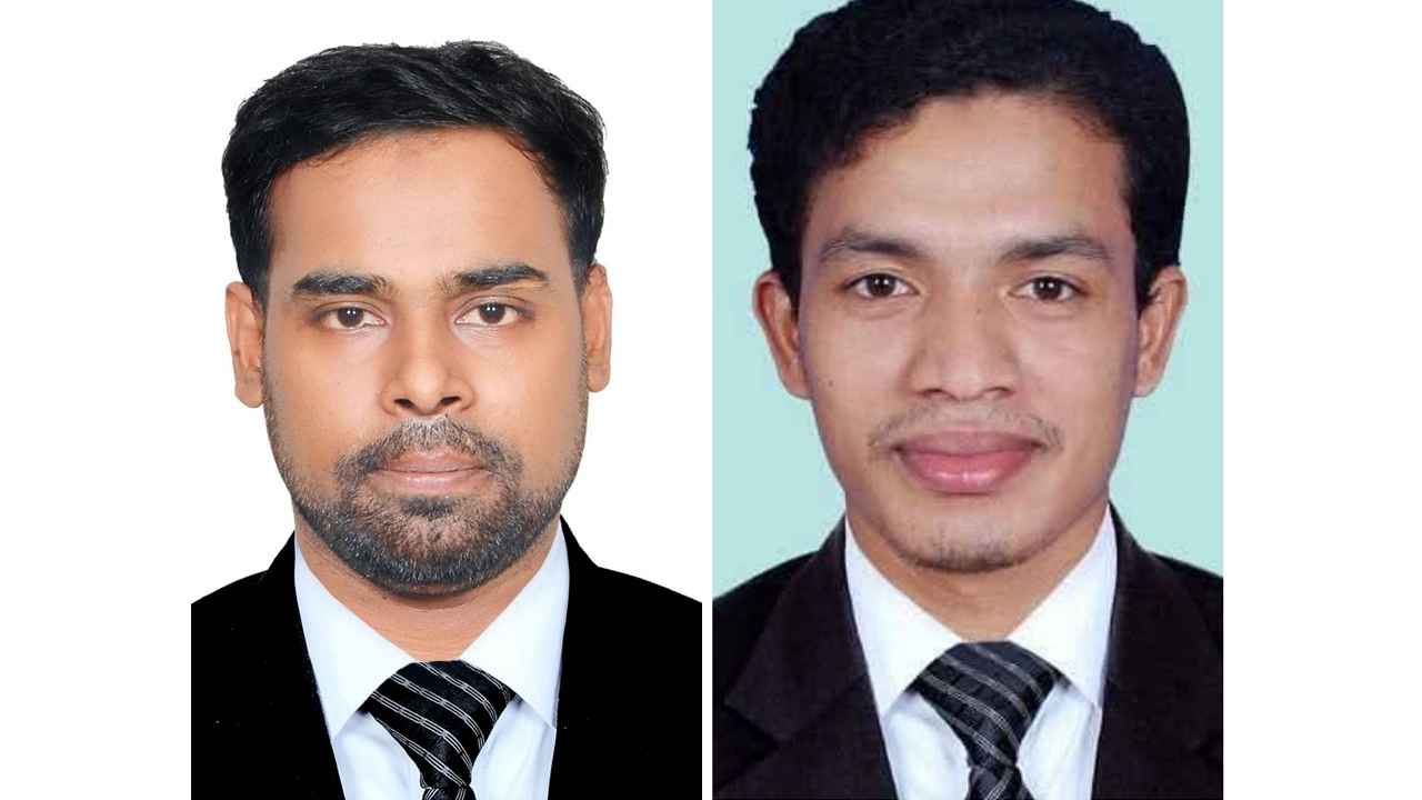 জাতীয় যুবশক্তি ফেনী কমিটির নেতৃত্বে পারভেজ-জাহিদুল