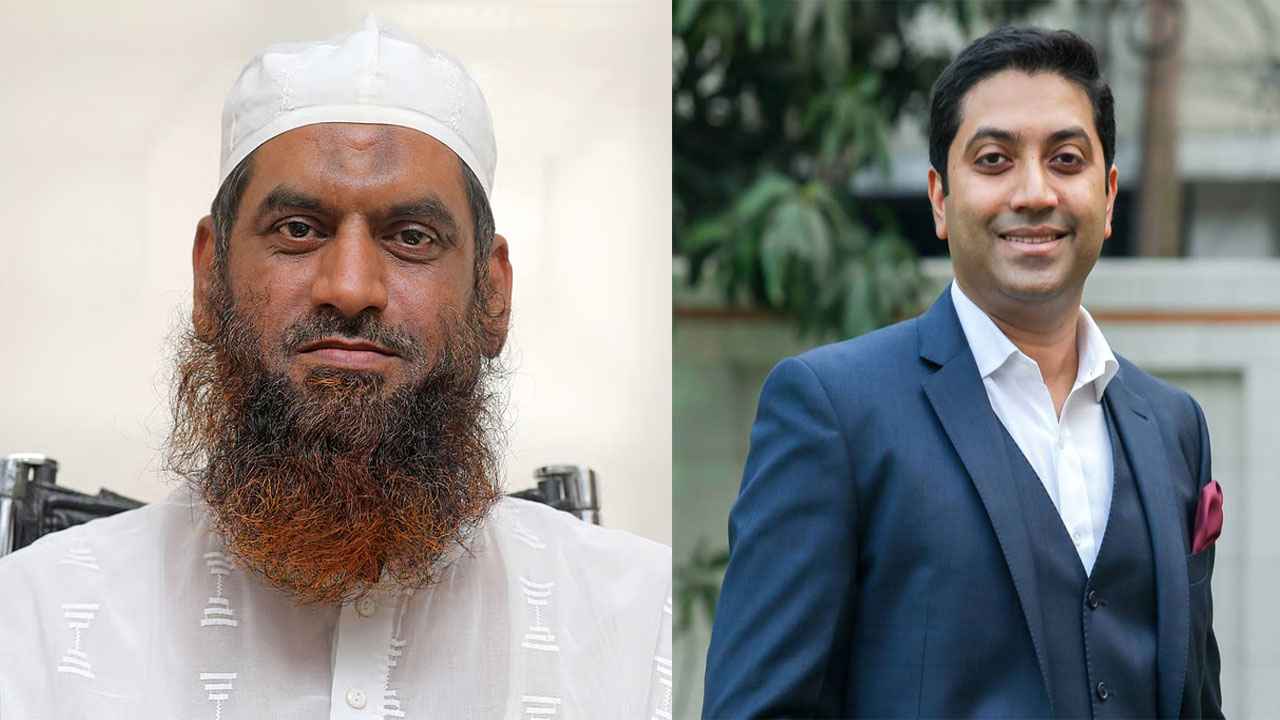 মামুনুল হক-ববি হাজ্জাজের মনোনয়নপত্র বৈধ