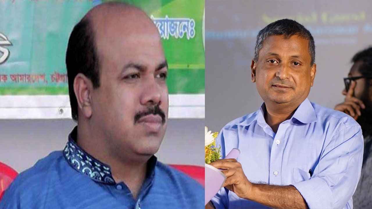 বাদ পড়লেন বিএনপি প্রার্থী মুন্সি সারোয়ার, টিকে গেলেন আসলাম