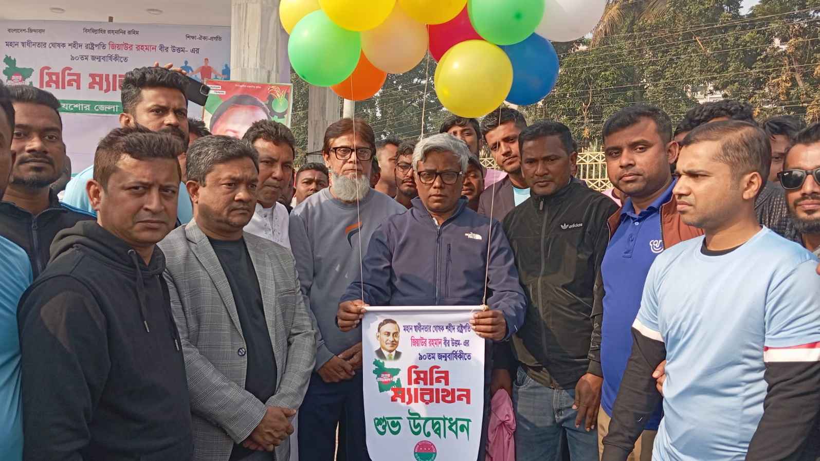 ‘জিয়াউর রহমানের আদর্শ ধারণ করে নতুন বাংলাদেশ গঠনে ভূমিকা রাখতে চাই’