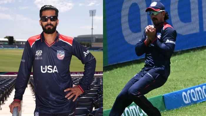যুক্তরাষ্ট্রের ‘পাকিস্তানি’ ক্রিকেটারদের ভিসা দিচ্ছে না ভারত