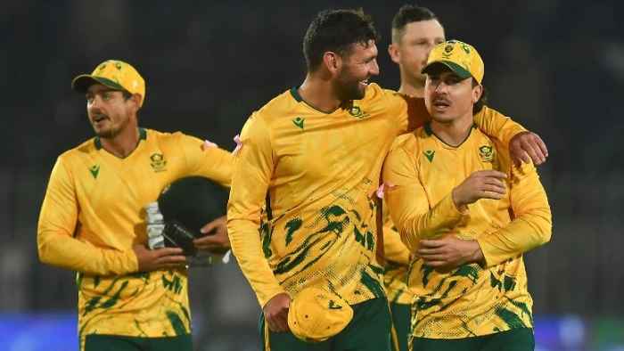 টি-টোয়েন্টি বিশ্বকাপের আগে বড় ধাক্কা খেল দক্ষিণ আফ্রিকা