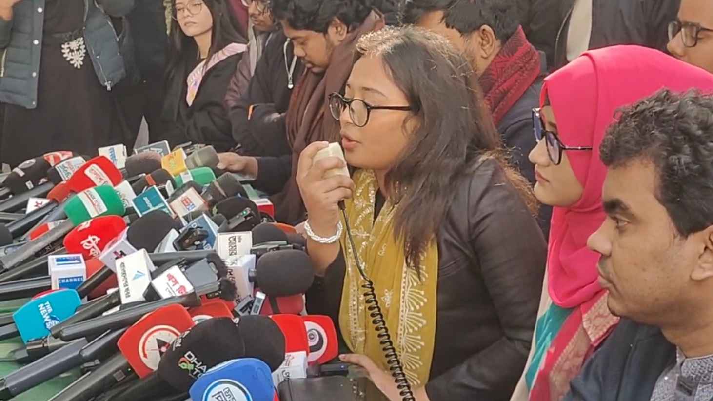 জামিন-পরবর্তী অভিজ্ঞতা ও প্রতিক্রিয়া জানালেন সেই সুরভী