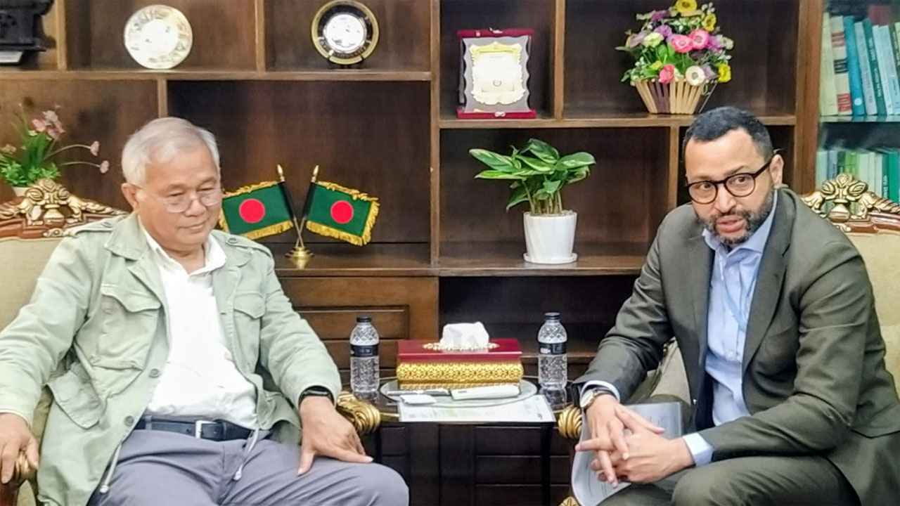 ‘পার্বত্য চট্টগ্রামের জীবনমান উন্নয়নে বৈশ্বিক অংশীদারিত্ব জরুরি’