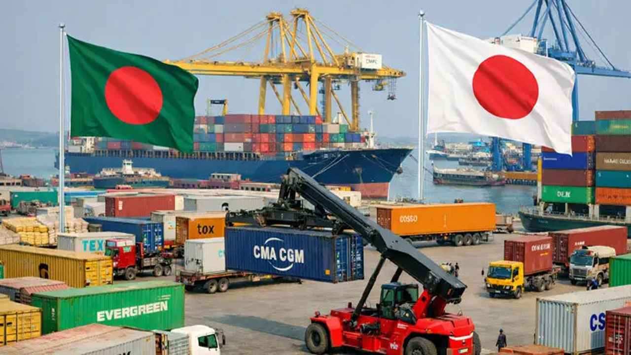 জাপানের বাজারে ৭ হাজার পণ্যে শুল্কমুক্ত সুবিধা
