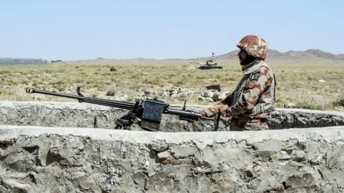 পাকিস্তানে সেনা অভিযানে ‘ভারত সমর্থিত’ ৪১ সন্ত্রাসী নিহত