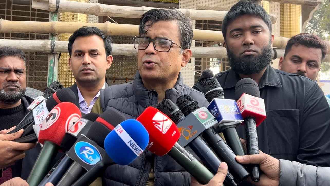 গণভোটে ‘হ্যাঁ’ ভোটের পক্ষে জনমতের জোয়ার দেখা যাচ্ছে: প্রেস সচিব