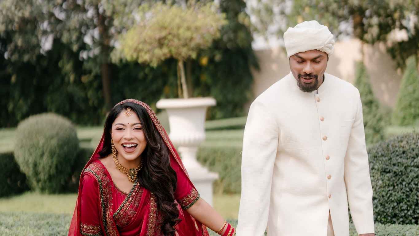 জেফার-রাফসানের বিয়ের ছবি-ভিডিওতে ‘হা হা’ রিয়্যাক্টের ছড়াছড়ি