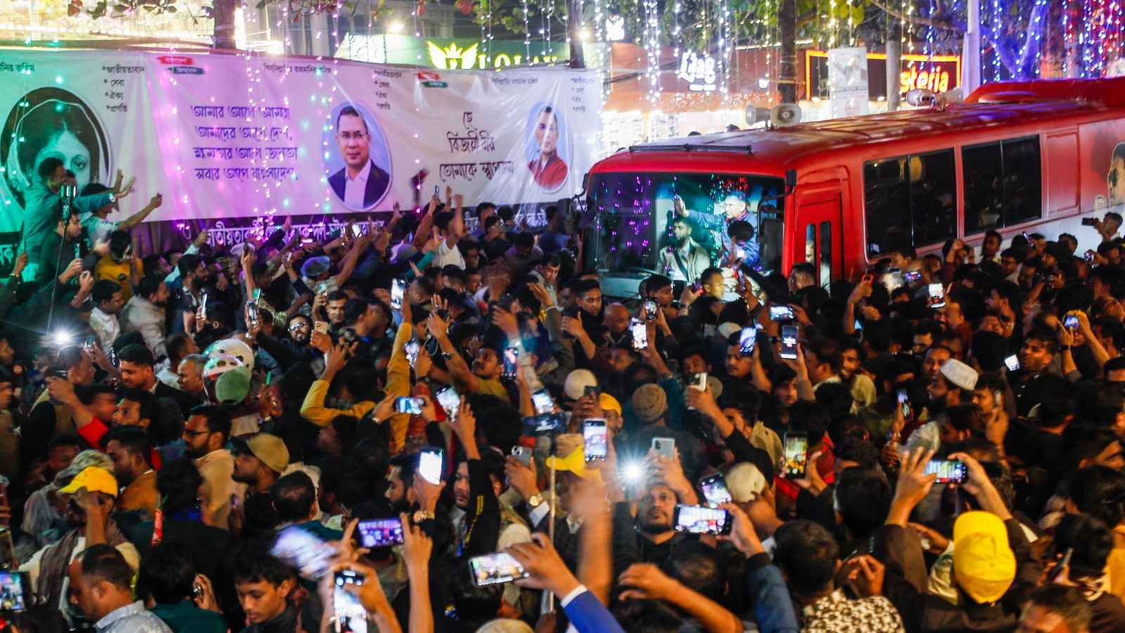 চট্টগ্রামে তারেক রহমান, প্রস্তুত পলোগ্রাউন্ড মাঠ