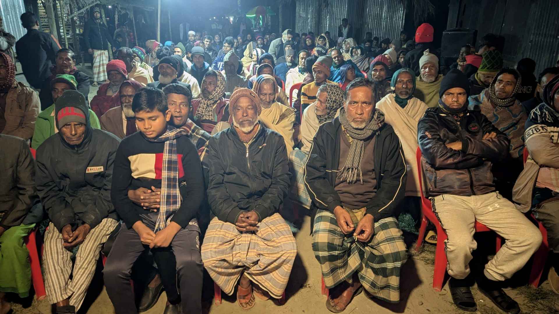 নেছারাবাদে বিএনপিতে যোগ দিলেন শতাধিক সনাতন ধর্মাবলম্বী