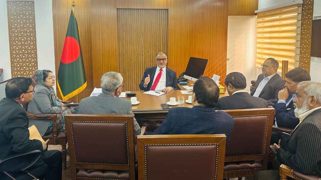 ‘চলতি মৌসুমে মানসম্মত পাট বীজের সংকট হবে না’