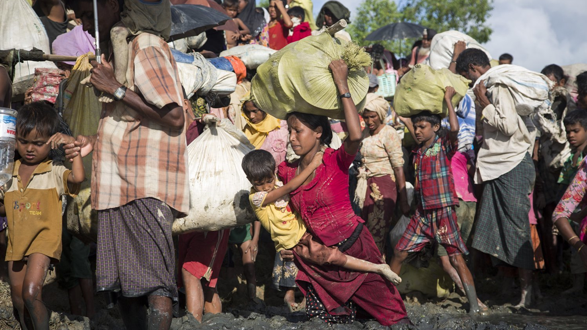 রোহিঙ্গা গণহত্যার অভিযোগ প্রমাণে ব্যর্থ গাম্বিয়া, দাবি মিয়ানমারের