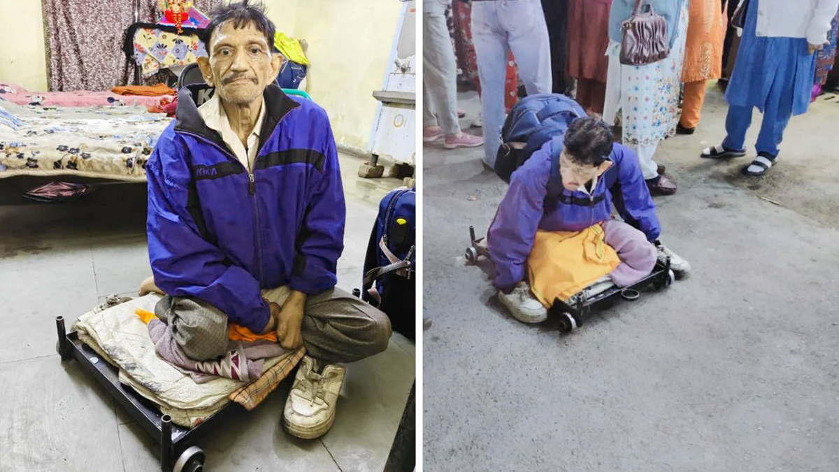 ‘কোটিপতি ভিক্ষুক’ মাঙ্গিলাল, আছে ৩ বাড়ি-সুজুকি গাড়ি