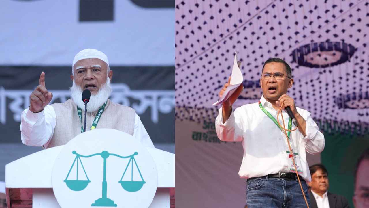 দোষারোপ-সমালোচনা করতে না চেয়েও সেভাবেই প্রচারণা শুরু বিএনপি-জামায়াতের