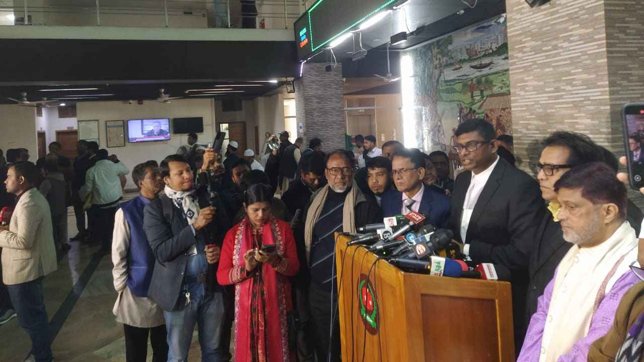 মব দমন না হলে সুষ্ঠু নির্বাচন সম্ভব নয়: জাপা মহাসচিব