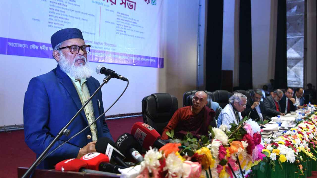 ‘যেদিন দায়িত্ব নিয়েছি সেদিন থেকেই বিদায়ের প্রস্তুতি নিয়ে রেখেছি’