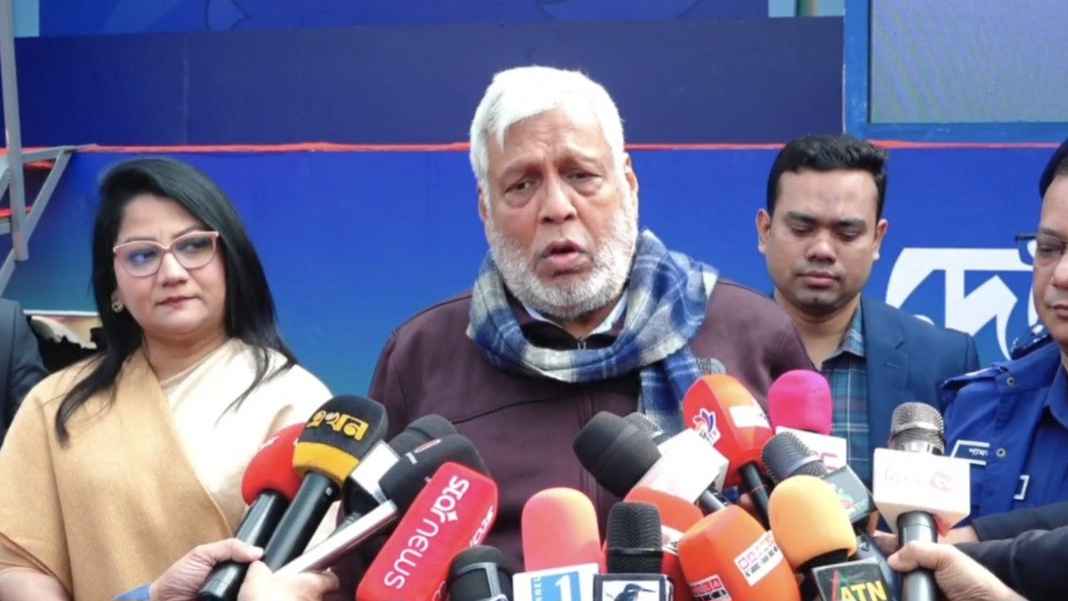 যদি রাষ্ট্রের সংস্কার চান, তাহলে গণভোটে ‘হ্যাঁ’ ভোট দেবেন: ফাওজুল করিম