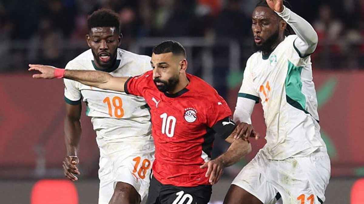 আইভরিকোস্টকে হারিয়ে সেমিফাইনালে সালাহর মিসর