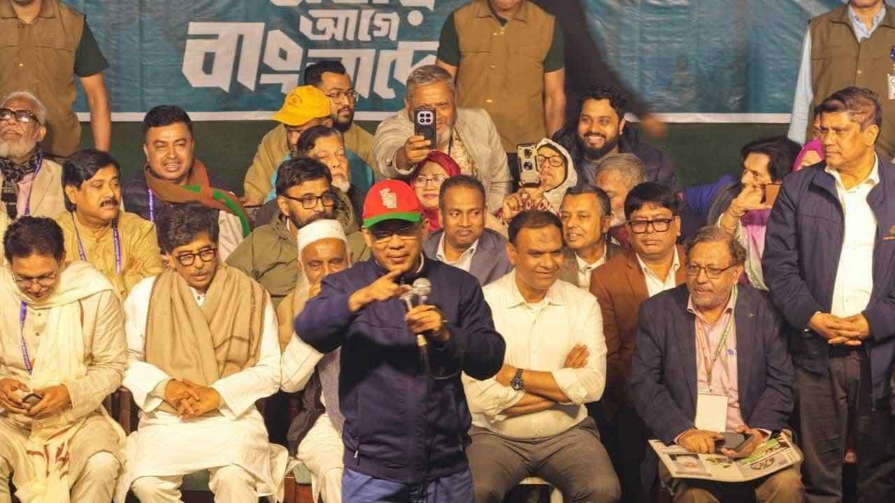 ‘ষড়যন্ত্র হতে পারে, ভোট শেষ না হওয়া পর্যন্ত বাক্স পাহারা দিতে হবে’
