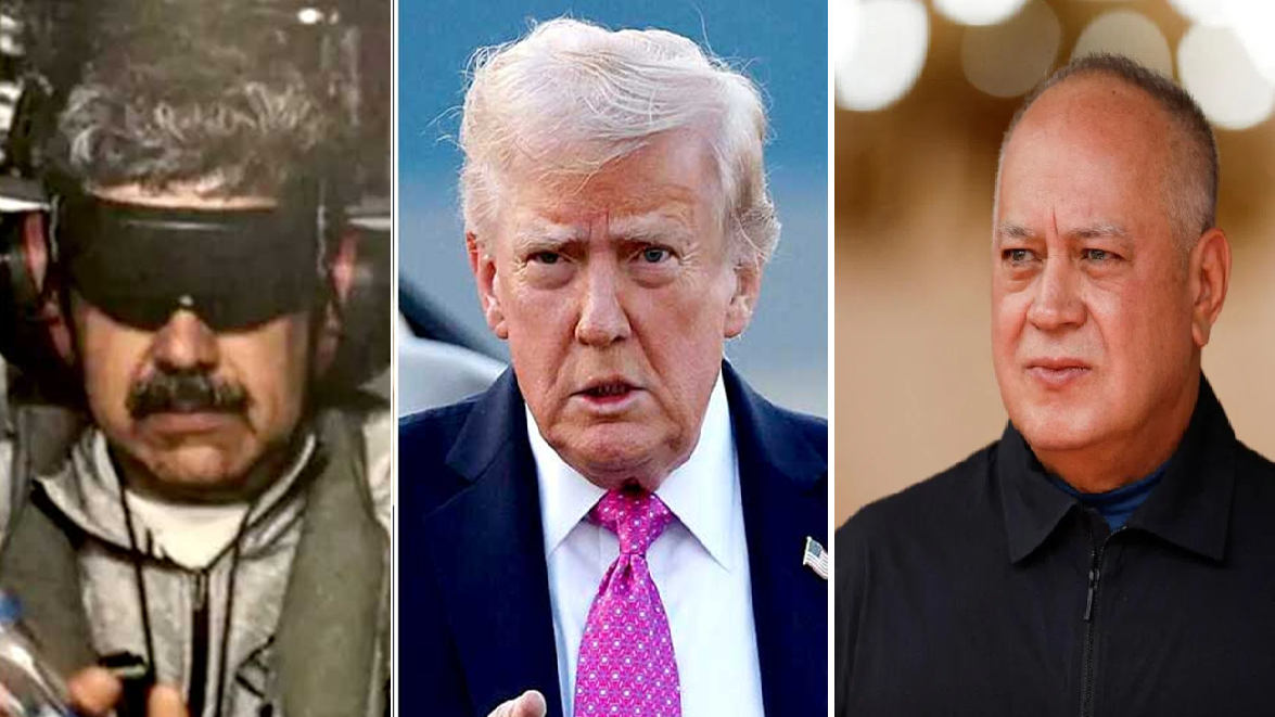 মাদুরোকে আটকে যুক্তরাষ্ট্রের সঙ্গে আঁতাত ছিল ভেনেজুয়েলার মন্ত্রীর