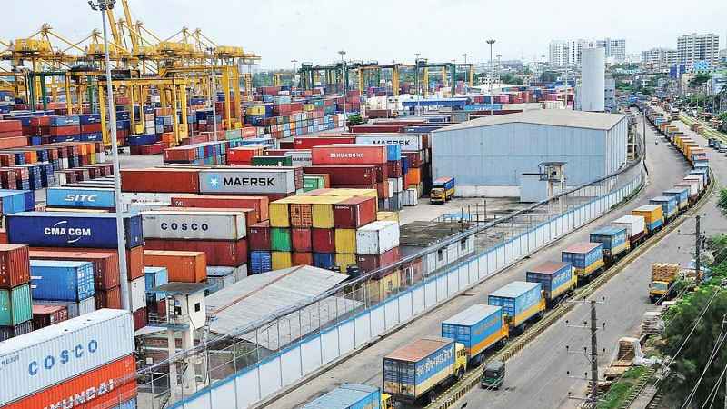 চট্টগ্রাম বন্দরে এবার সর্বোচ্চ আয়ের রেকর্ড