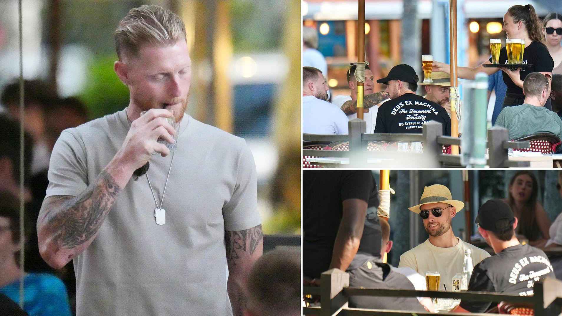 ‘ইংল্যান্ড দলে মদ পানের সংস্কৃতি নেই’