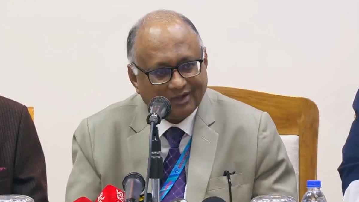 ২০০৮ সালের নির্বাচনের ভুল থেকে শিক্ষা নিতে হবে: দুদক চেয়ারম্যান