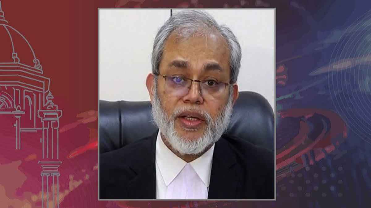 ভারপ্রাপ্ত অ্যাটর্নি জেনারেল হলেন মোহাম্মদ আরশাদুর রউফ