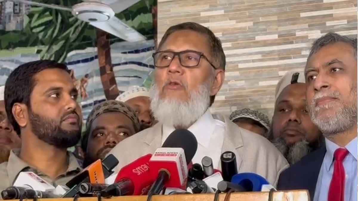 প্রার্থিতা ফিরে পেলেন ঢাকা-২ আসনের জামায়াত প্রার্থী আবদুল হক