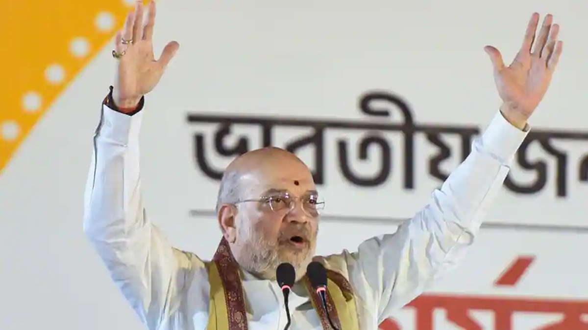 ‘চিকেনস নেক কেন বন্ধ করবে, কারও বাবার জমি নাকি’, কাকে বললেন অমিত শাহ?