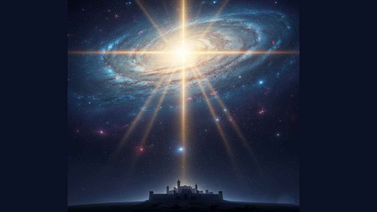 ক্ষমতা ও সার্বভৌমত্বের একচ্ছত্র মালিক মহান আল্লাহ