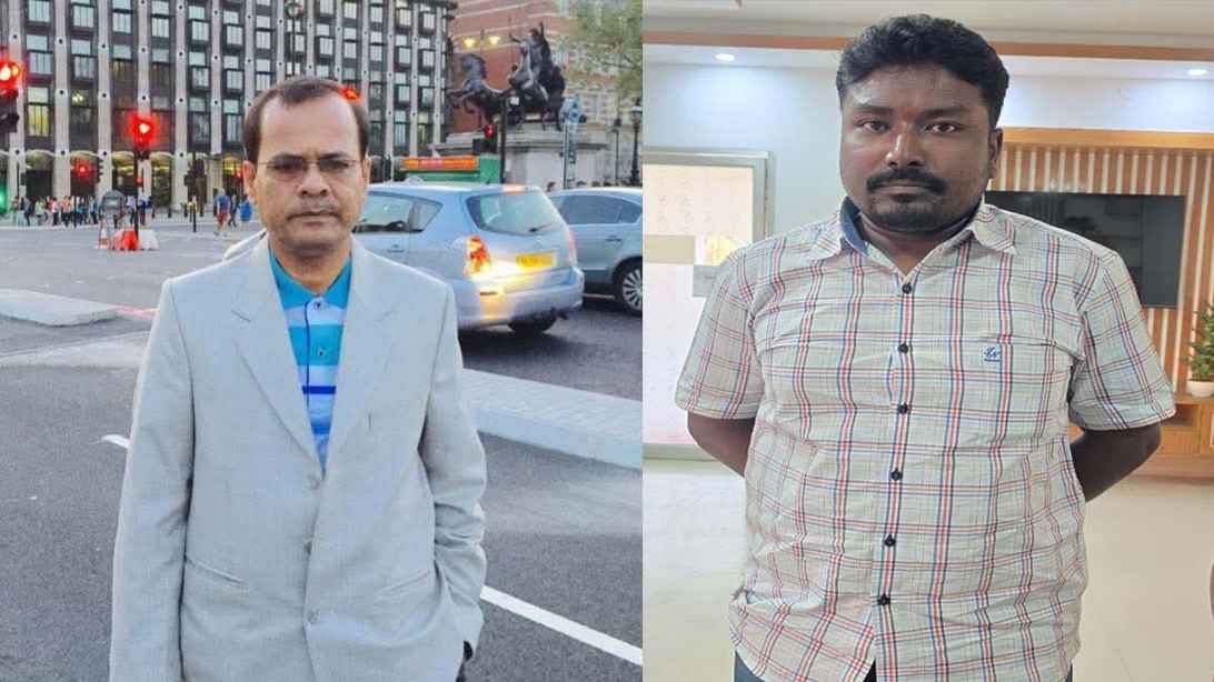 সাঁথিয়ায় আবু সাইয়িদের পক্ষে যাচাইতে গিয়ে ২ আ,লীগ নেতা গ্রেফতার