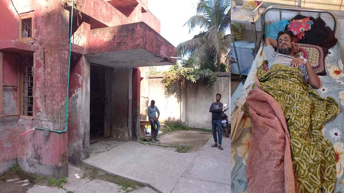 মাদারীপুরে জুয়াড়িদের রডের আঘাতে নৈশপ্রহরীর মৃত্যু